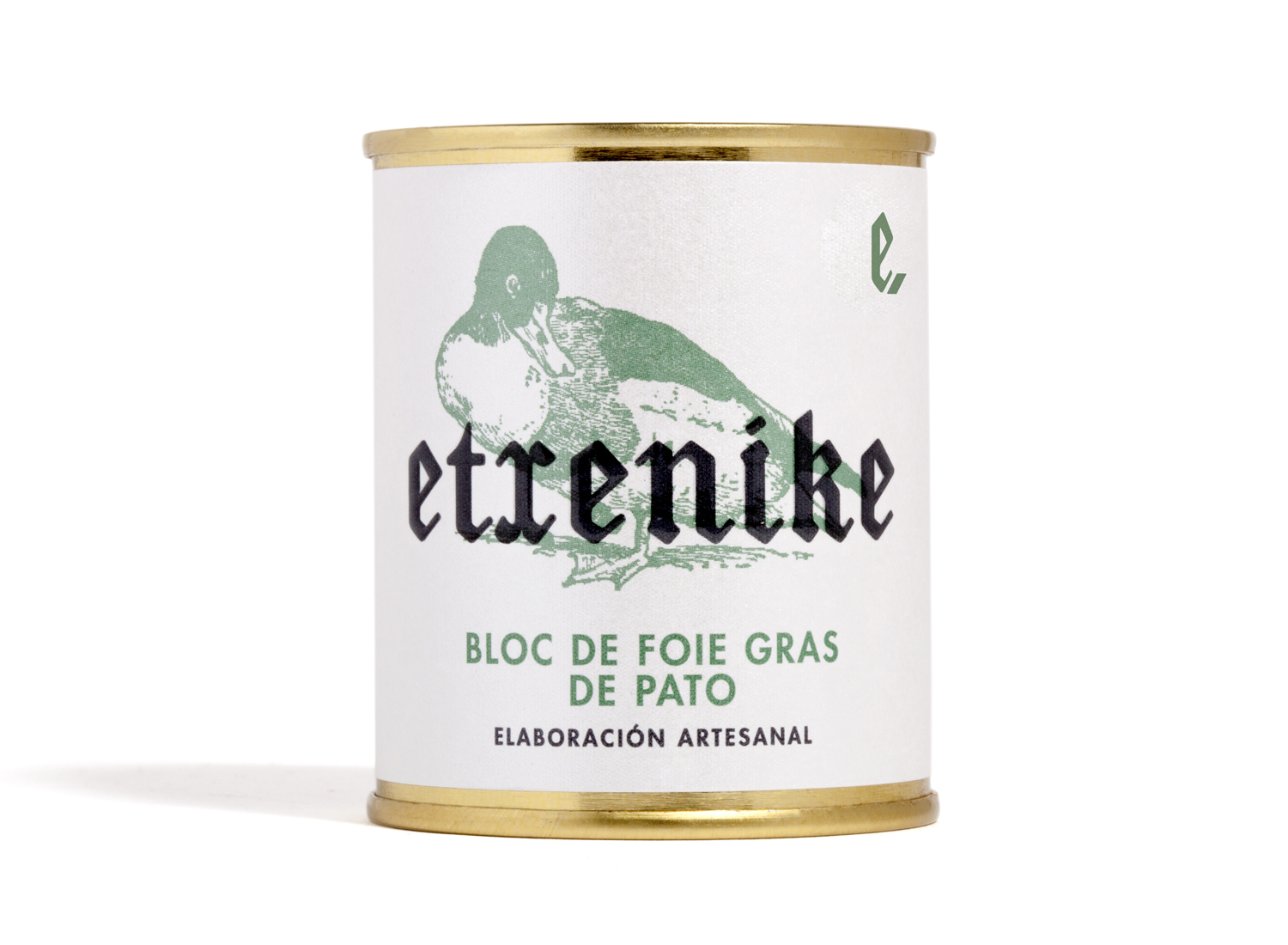 etxenike bloc foie gras